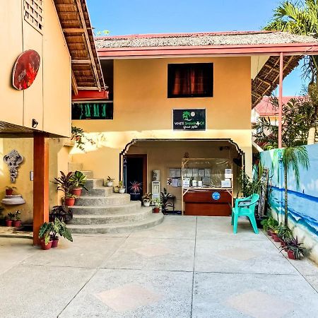 White Shamrock Beach Hotel Balabag  Exterior photo
